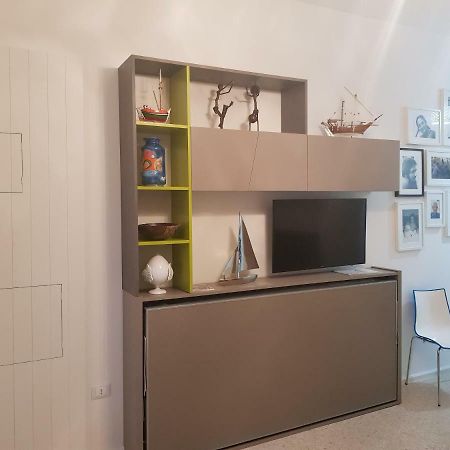 Apartamento casa azzurra San Foca Exterior foto
