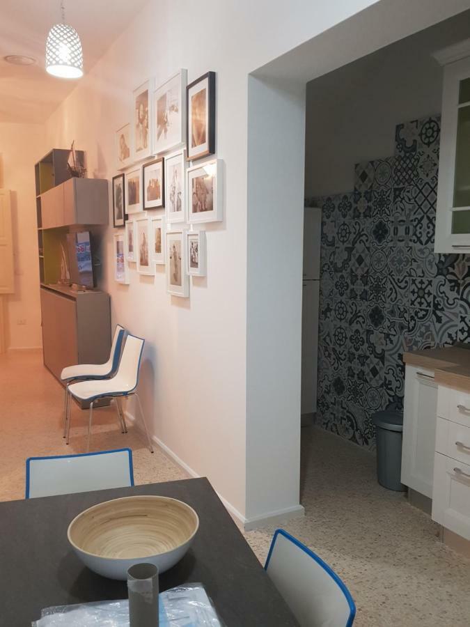 Apartamento casa azzurra San Foca Exterior foto