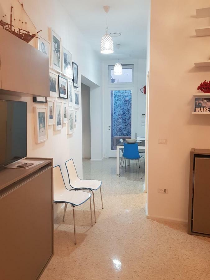 Apartamento casa azzurra San Foca Exterior foto